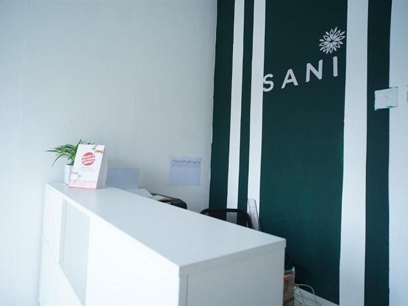 Reddoorz At Sani Guest House Balikpapan Exteriér fotografie