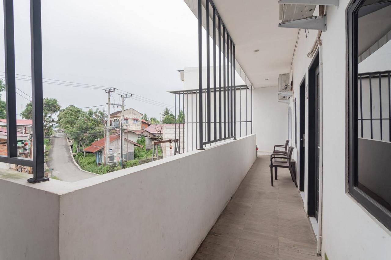 Reddoorz At Sani Guest House Balikpapan Exteriér fotografie