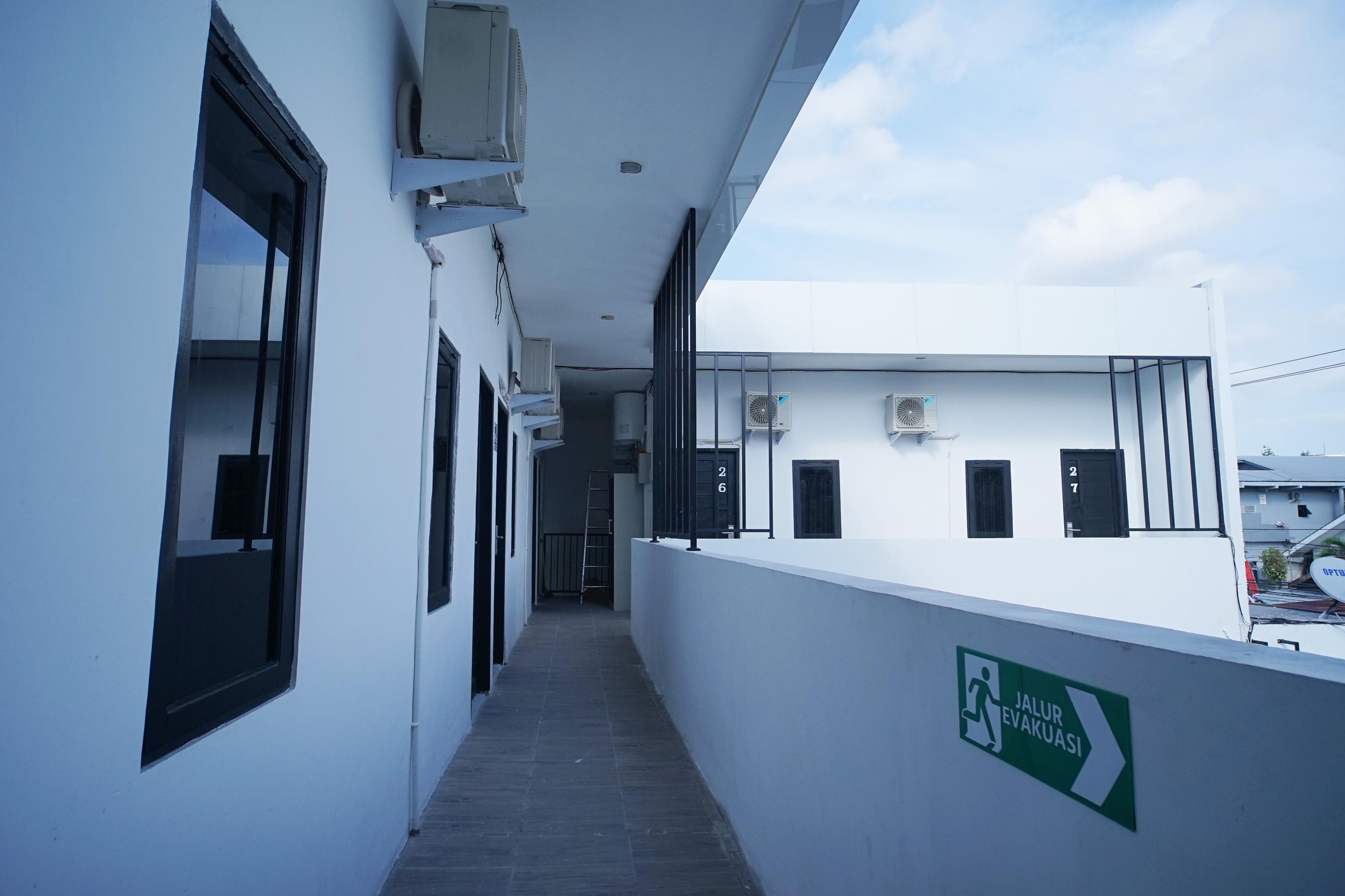 Reddoorz At Sani Guest House Balikpapan Exteriér fotografie